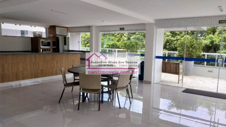 Imagem Apartamento com 3 Quartos à Venda, 137 m² em Jardim Primavera - Caraguatatuba