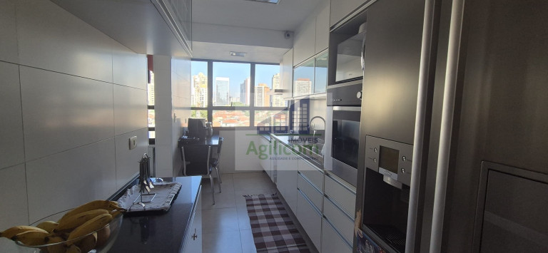 Imagem Apartamento com 3 Quartos à Venda, 138 m² em Cidade Monções - São Paulo