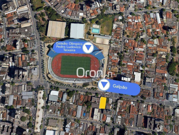 Galpão à Venda, 634 m² em Setor Central - Goiânia
