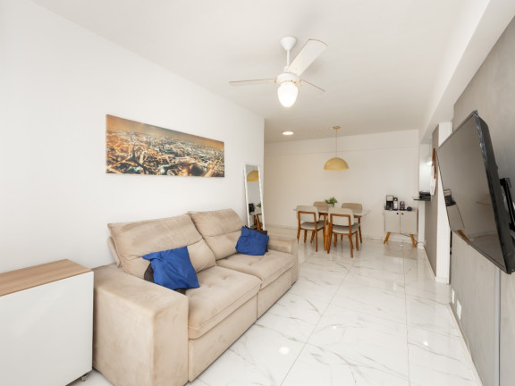 Foto do imóvel Apartamento com 2 Quartos à Venda, 70 m² em Vila Olímpia - São Paulo
