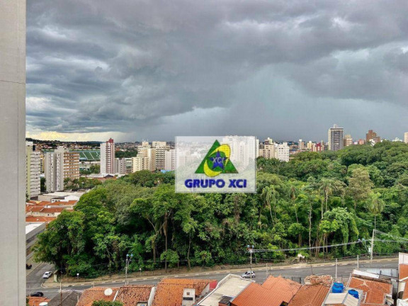 Imagem Apartamento com 4 Quartos à Venda, 118 m² em Centro - Campinas