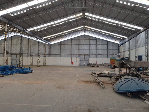 Imagem Terreno para Alugar, 58.000 m² em Distrito Industrial - Manaus