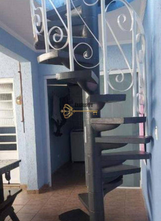 Imagem Casa com 3 Quartos à Venda, 220 m² em Vila Pires - Santo André Imagem Casa com 3 Quartos à Venda, 220 m² em Vila Pires - Santo André