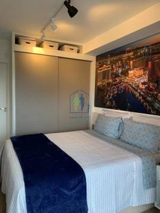 Imagem Apartamento com 1 Quarto à Venda, 40 m² em Vila Andrade - São Paulo