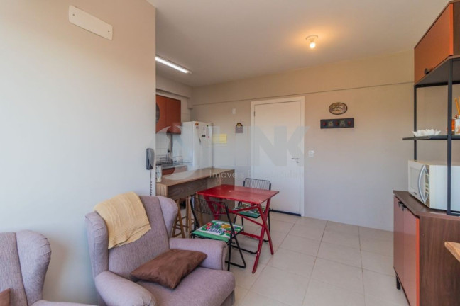 Imagem Apartamento com 1 Quarto à Venda, 35 m² em Santo Antônio - Porto Alegre Imagem Apartamento com 1 Quarto à Venda, 35 m² em Santo Antônio - Porto Alegre