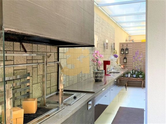 Imagem Casa de Condomínio com 3 Quartos à Venda, 350 m² em Real Parque - São Paulo