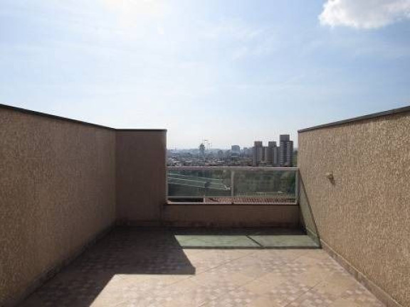 Imagem Cobertura com 2 Quartos à Venda, 124 m² em Vila Tibiriçá - Santo André Imagem Cobertura com 2 Quartos à Venda, 124 m² em Vila Tibiriçá - Santo André