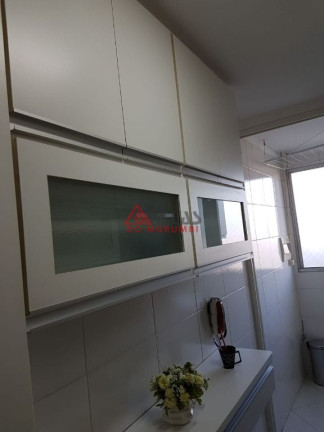Imagem Apartamento com 3 Quartos à Venda, 60 m² em Vila Suzana - São Paulo