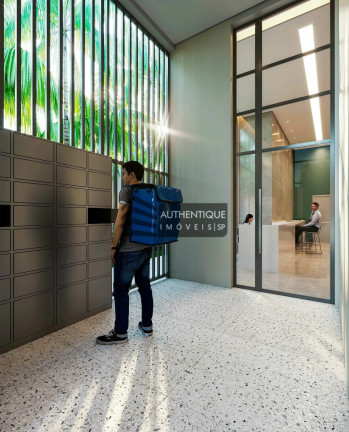 Imagem Imóvel com 1 Quarto à Venda, 24 m² em Campo Belo - São Paulo Imagem Imóvel com 1 Quarto à Venda, 24 m² em Campo Belo - São Paulo