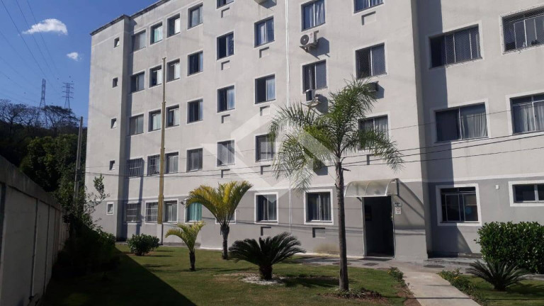 Apartamento com 2 Quartos para Alugar, 45 m² em Campo Grande - Rio De Janeiro