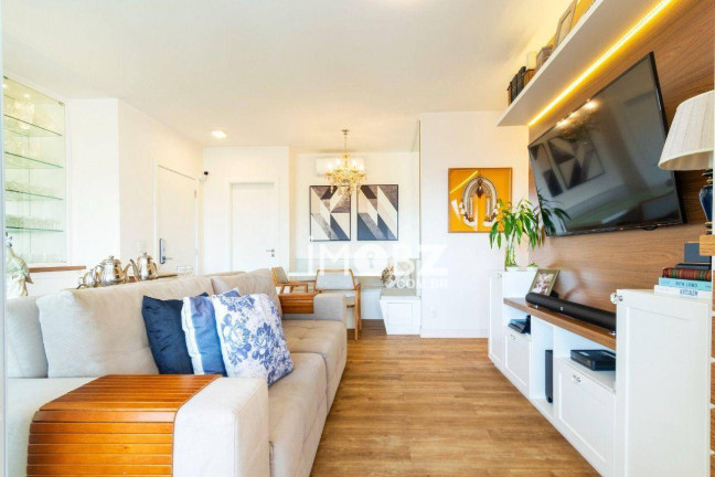 Imagem Imóvel com 3 Quartos à Venda, 109 m² em Vila Olímpia - São Paulo