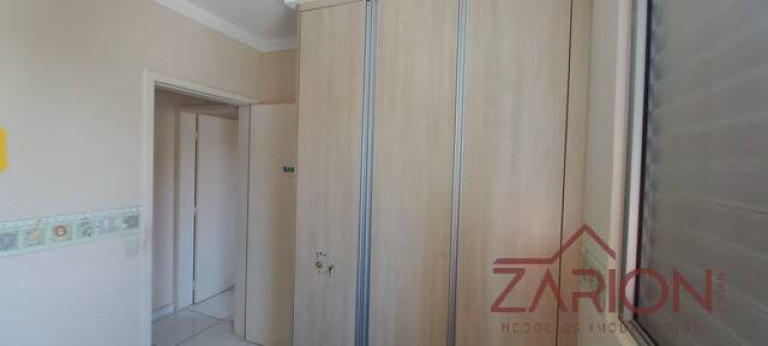 Imagem Apartamento com 2 Quartos à Venda, 48 m² em Campos Elíseos - Taubaté