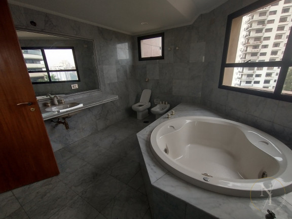 Imagem Apartamento com 6 Quartos à Venda, 673 m² em Vila Andrade - São Paulo Imagem Apartamento com 6 Quartos à Venda, 673 m² em Vila Andrade - São Paulo