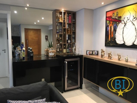 Imagem Apartamento com 2 Quartos à Venda, 106 m² em Tatuapé - São Paulo