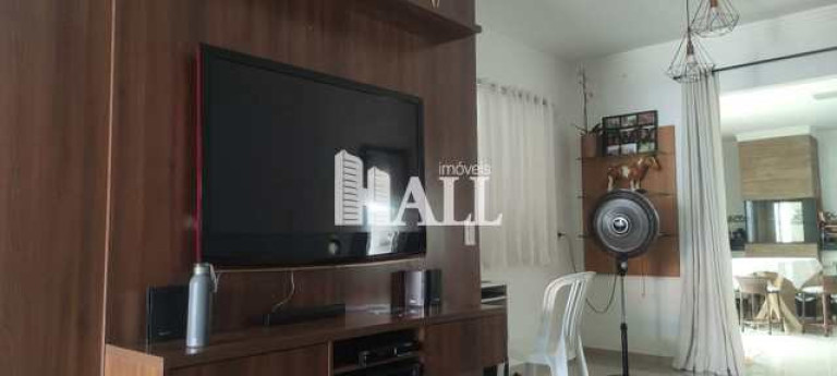 Imagem Casa com 2 Quartos à Venda, 100 m² em Condomínio Residencial Parque Da Liberdade V - São José Do Rio Preto