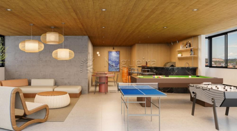 Imagem Apartamento com 1 Quarto à Venda, 19 m² em Tamandaré - Tamandaré