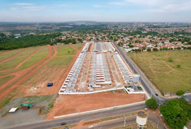 Imagem Casa com 2 Quartos à Venda, 58 m² em Parque Trindade Iii - Aparecida De Goiânia Imagem Casa com 2 Quartos à Venda, 58 m² em Parque Trindade Iii - Aparecida De Goiânia