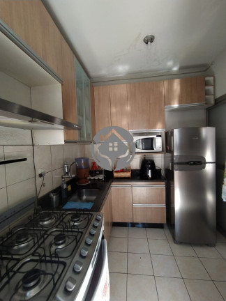 Imagem Apartamento com 3 Quartos à Venda, 58 m² em Jaqueline - Belo Horizonte Imagem Apartamento com 3 Quartos à Venda, 58 m² em Jaqueline - Belo Horizonte