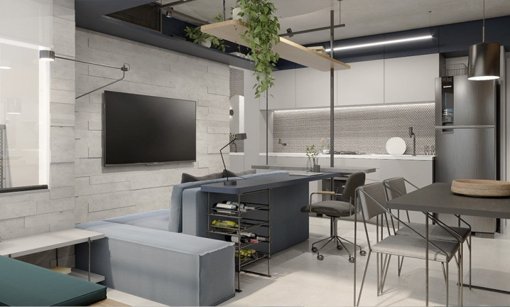 Imagem Apartamento com 2 Quartos à Venda, 39 m² em Vila Mariana - São Paulo
