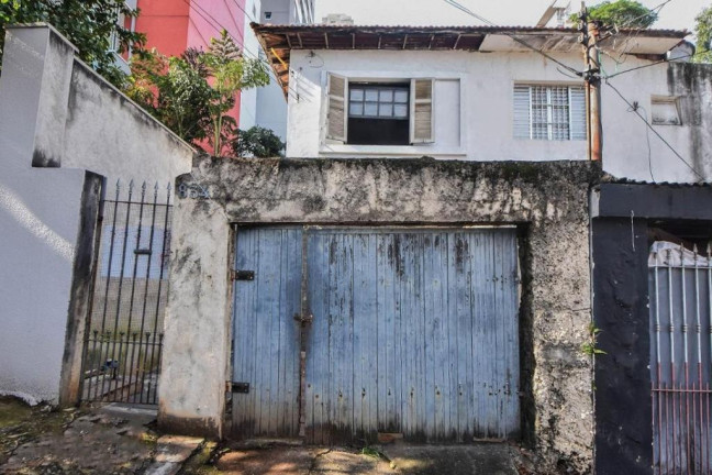Imagem Casa com 2 Quartos à Venda, 80 m² em Campo Belo - São Paulo Imagem Casa com 2 Quartos à Venda, 80 m² em Campo Belo - São Paulo