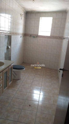 Imagem Sobrado com 4 Quartos à Venda, 327 m² em Jardim Do Estádio - Santo André