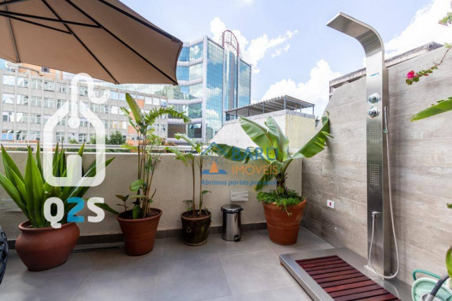 Imagem Apartamento com 1 Quarto à Venda, 117 m² em Barra Funda - São Paulo