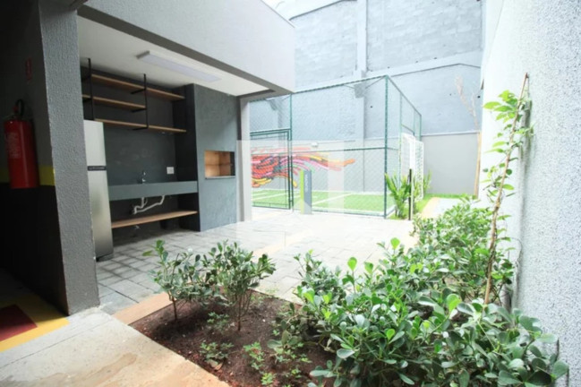 Imagem Imóvel com 2 Quartos à Venda, 47 m² em Belenzinho - São Paulo