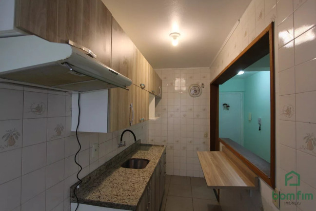 Imagem Apartamento com 1 Quarto para Alugar, 43 m² em Centro Histórico - Porto Alegre