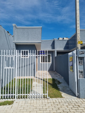 Casa com 2 Quartos à Venda, 37 m² em Tatuquara - Curitiba