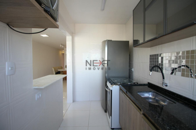 Imagem Apartamento com 2 Quartos à Venda, 60 m² em Centro - Curitiba