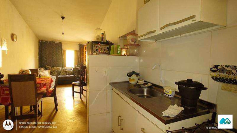 Imagem Casa com 2 Quartos à Venda, 154 m² em Centro - Barra De São Miguel