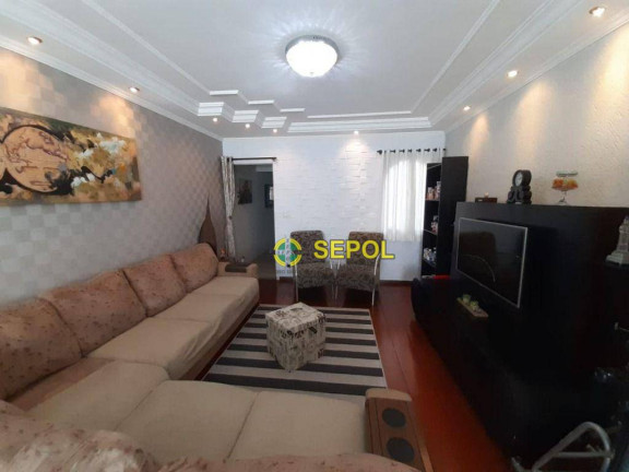 Imagem Sobrado com 3 Quartos à Venda, 270 m² em Silveira - Santo André Imagem Sobrado com 3 Quartos à Venda, 270 m² em Silveira - Santo André