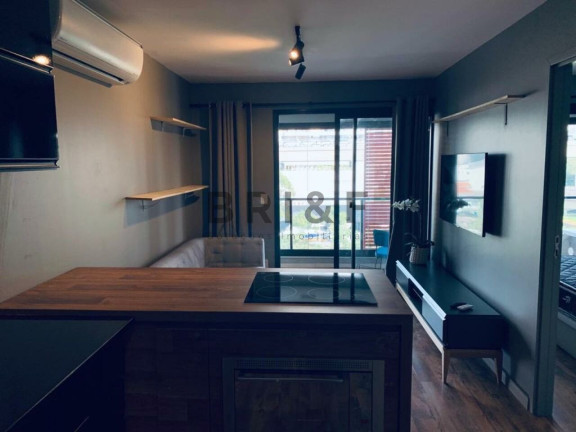 Imagem Apartamento com 1 Quarto à Venda, 42 m² em Campo Belo - São Paulo Imagem Apartamento com 1 Quarto à Venda, 42 m² em Campo Belo - São Paulo