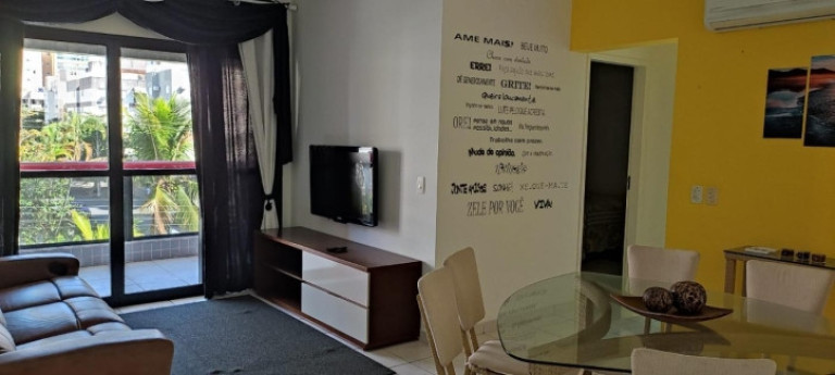 Imagem Apartamento com 2 Quartos à Venda, 71 m² em Enseada - Guarujá