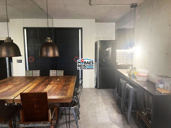 Imagem Apartamento com 1 Quarto à Venda, 70 m² em Campo Belo - São Paulo