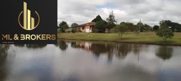 Imagem Imóvel com 3 Quartos à Venda, 5.000 m² em Cotia - São José Dos Pinhais