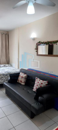 Imagem Kitnet com 1 Quarto à Venda, 30 m² em Guilhermina - Praia Grande