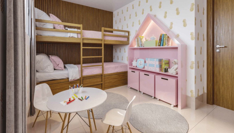 Imagem Apartamento com 2 Quartos à Venda, 70 m² em Setor Marista - Goiânia