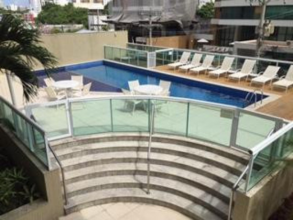 Imagem Apartamento com 4 Quartos à Venda, 137 m² em Caminho Das árvores - Salvador