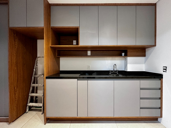 Imagem Studio com 1 Quarto à Venda, 31 m² em Brooklin - São Paulo