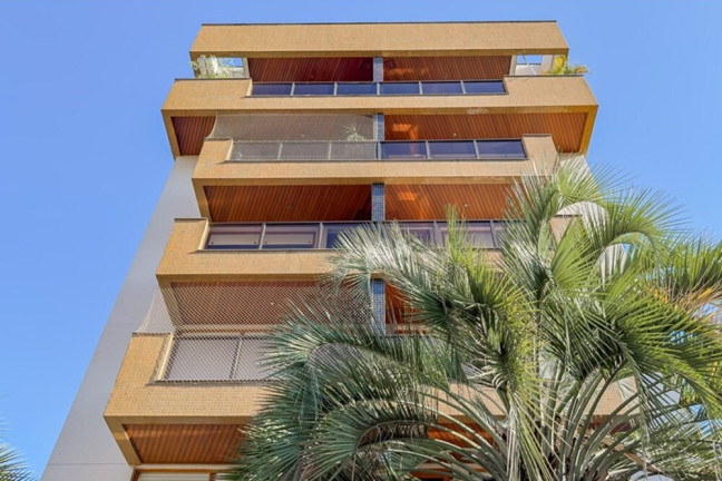 Apartamento com 3 Quartos à Venda, 121 m² em Auxiliadora - Porto Alegre