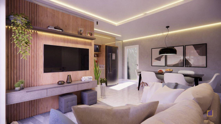 Imagem Imóvel com 2 Quartos à Venda, 152 m² em Ressacada - Itajaí