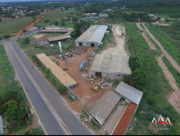Imagem Galpão à Venda, 4.800 m² em Nova Esperança I - Cuiabá Imagem Galpão à Venda, 4.800 m² em Nova Esperança I - Cuiabá