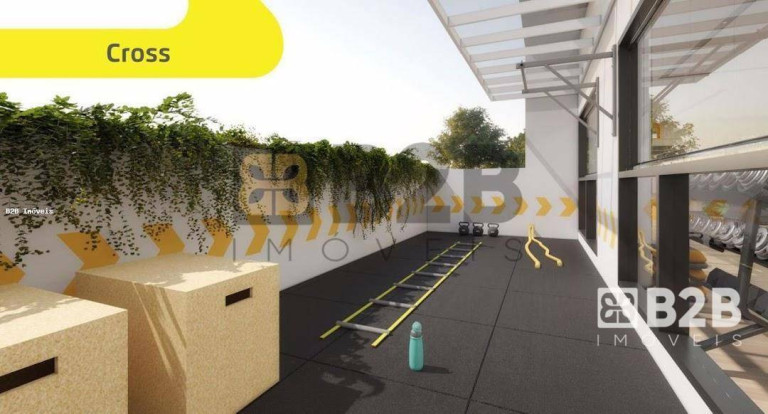 Imagem Apartamento com 1 Quarto à Venda, 35 m² em Jardim Infante Dom Henrique - Bauru Imagem Apartamento com 1 Quarto à Venda, 35 m² em Jardim Infante Dom Henrique - Bauru