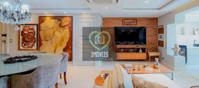 Imagem Apartamento com 2 Quartos à Venda, 120 m² em Perdizes - São Paulo