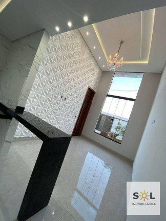 Imagem Casa com 3 Quartos à Venda, 120 m² em Setor Três Marias - Goiânia Imagem Casa com 3 Quartos à Venda, 120 m² em Setor Três Marias - Goiânia