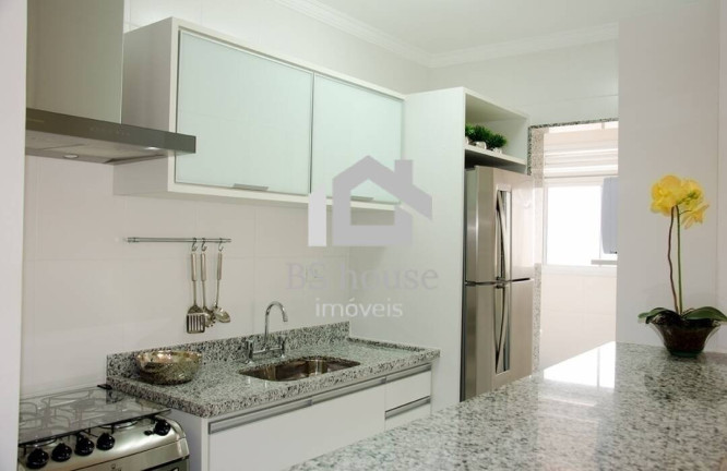 Imagem Apartamento com 2 Quartos à Venda, 60 m² em Campestre - Santo André