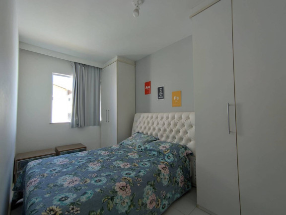 Imagem Casa de Condomínio com 3 Quartos à Venda, 123 m² em Buraquinho - Lauro De Freitas