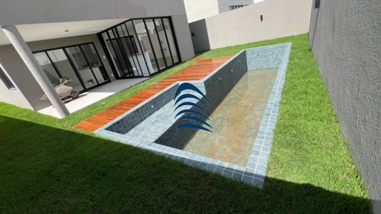 Imagem Casa com 4 Quartos à Venda, 294 m² em Alphaville Litoral Norte 1 - Camacari