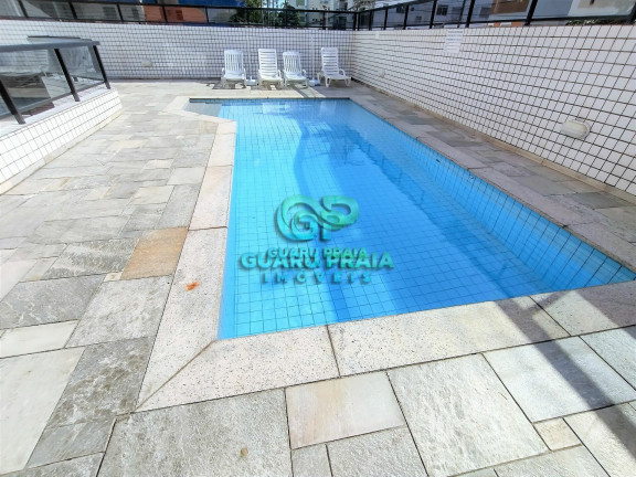 Apartamento com 3 Quartos à Venda, 90 m² em Enseada - Guarujá